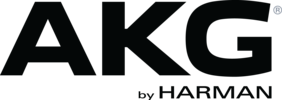 Logo akg byharman black