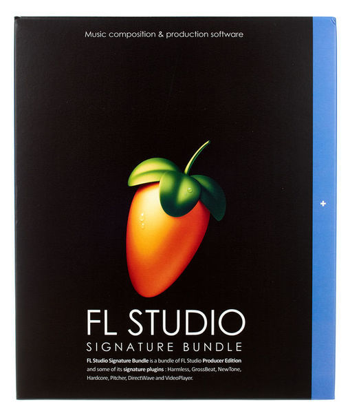 Image line fl studio signature bundle store4dj 2