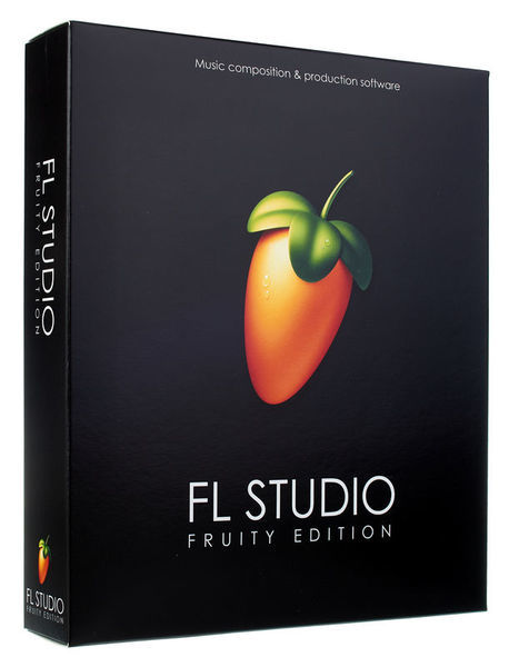 image line fl studio fruity edition