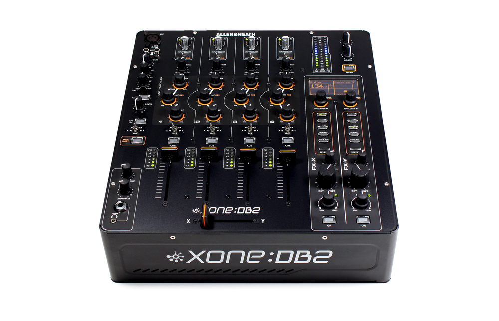 Xone db2 front 28001