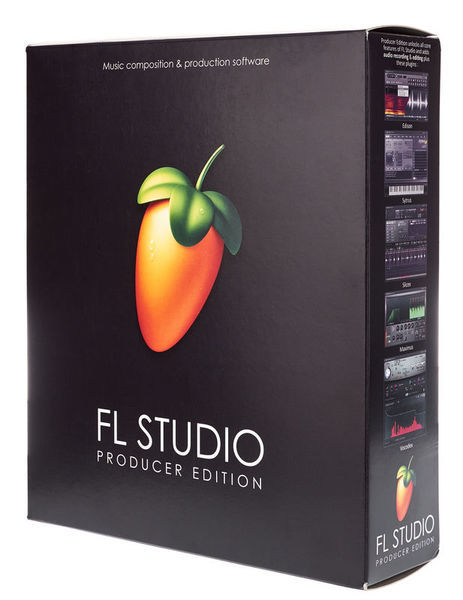 Image line fl studio producer edition store4dj 1