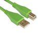 Udg cable straight green 02