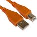 Udg cable straight orange 02