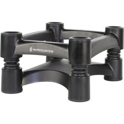 Isoacoustics iso l8r200sub acoustic isolation stand for 1385372683 1012052