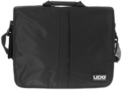 Udg u9490 ultimate courier bag deluxe 17 inch black orange