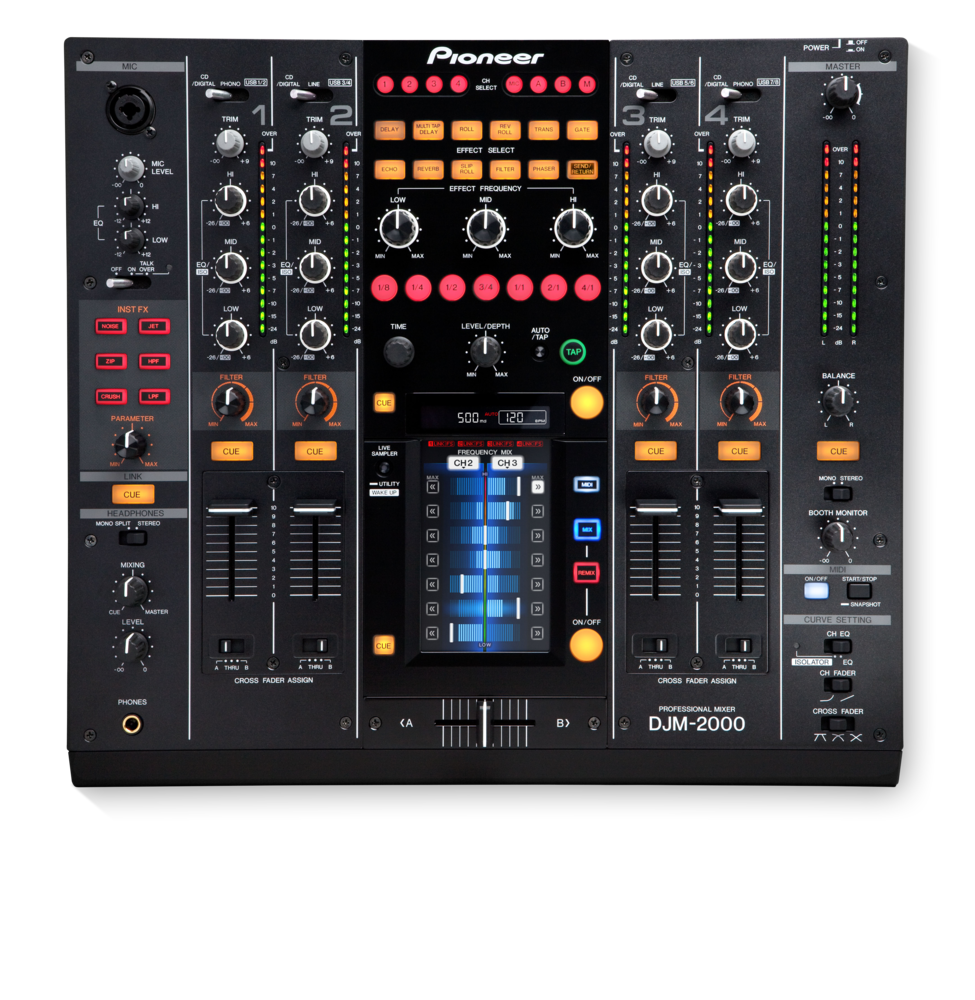 Djm 2000 main